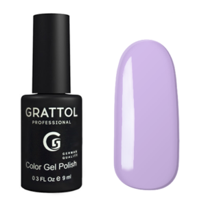 Гель-лак Grattol Color Gel Polish - тон №12 Pastel Violet