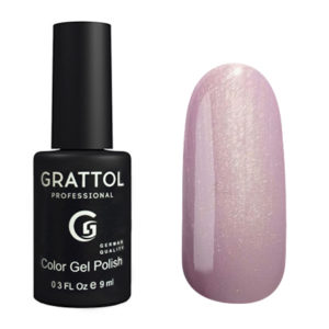 Гель-лак Grattol Color Gel Polish - тон №122 Pink Pearl