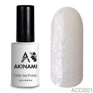 Гель-лак Akinami Delicate Silk 01
