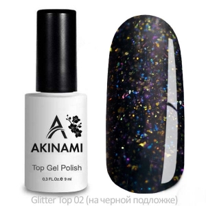 Akinami Glitter Top 02