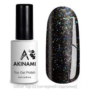 Akinami Glitter Top 03