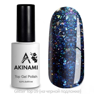 Akinami Glitter Top 09