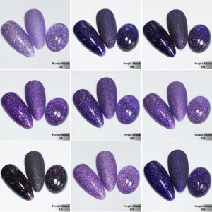 Purple Attack collection