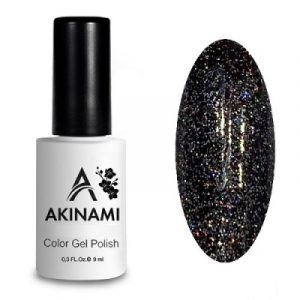 Akinami Color Gel Polish Fireworks — 10