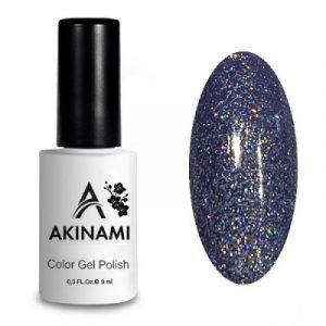 Akinami Color Gel Polish Fireworks — 08