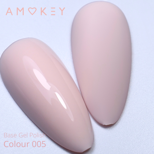 Amokey Base Color 005 (БАЗА КАМУФЛЯЖ, СРЕДНЯЯ КОНСИСТЕНЦИЯ) - 8 мл