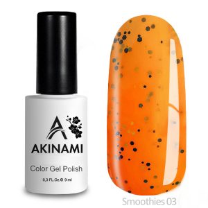 Akinami Color Gel Polish Smoothies — 03