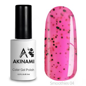 Akinami Color Gel Polish Smoothies — 04