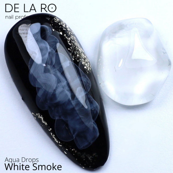 Aqua Drops Perlamour White Smoke 10 мл