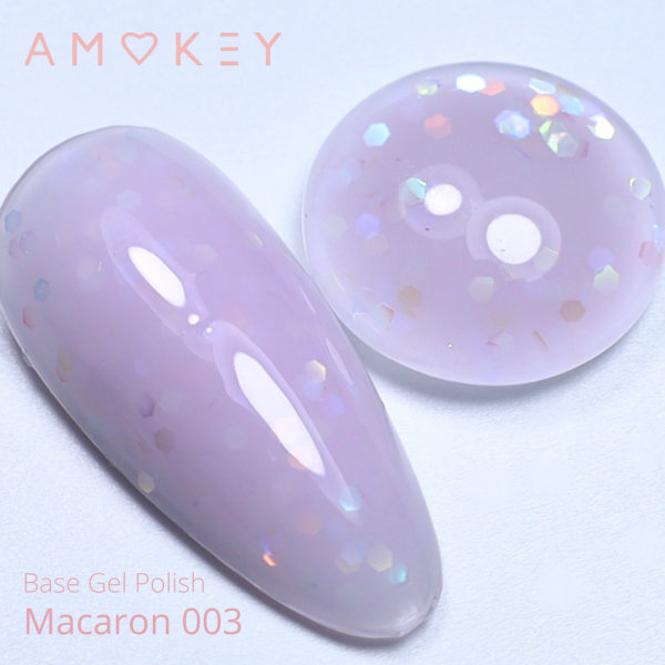Amokey Base Macaron Color 03