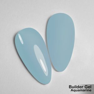 DeLaRo Builder Gel- Aquamarine 15 гр