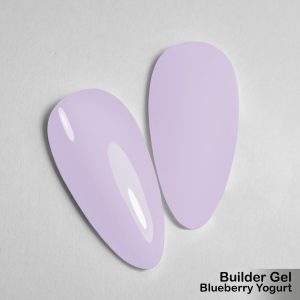 DeLaRo Builder Gel- Blueberry Yogurt 15 гр