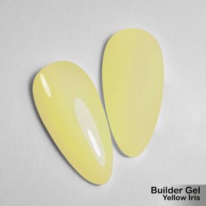 DeLaRo Builder Gel- Yellow Iris 15 гр