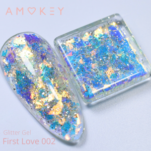 Amokey Glitter Gel First Love 002 7 гр