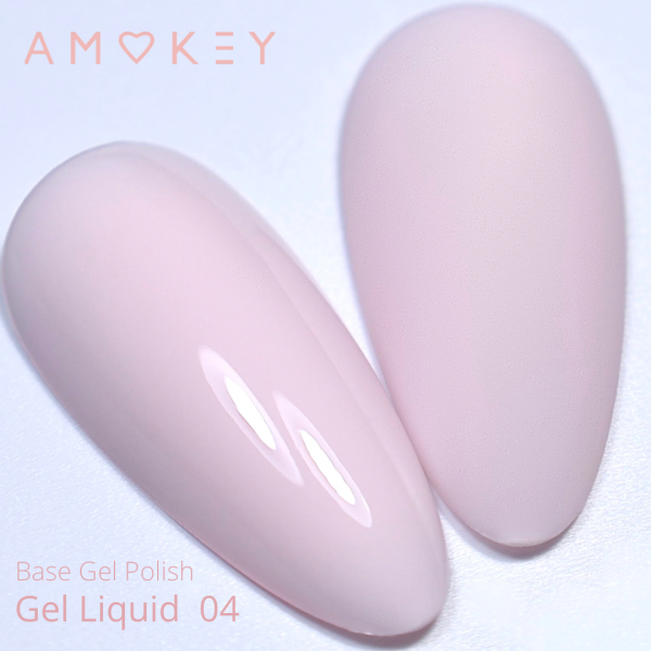 Amokey Base Gel Liquid 04