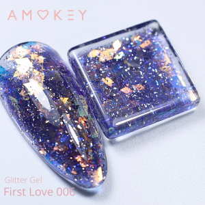 Amokey Glitter Gel First Love 006 7 гр