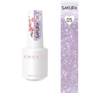Жидкий полигель Sakura 05 – 8ml
